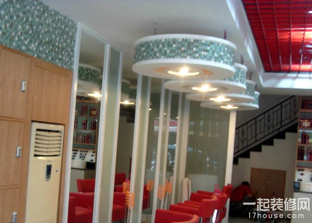 2015最新30平米理发店装修图片大全 2015最新30平米理发店装修图片大全