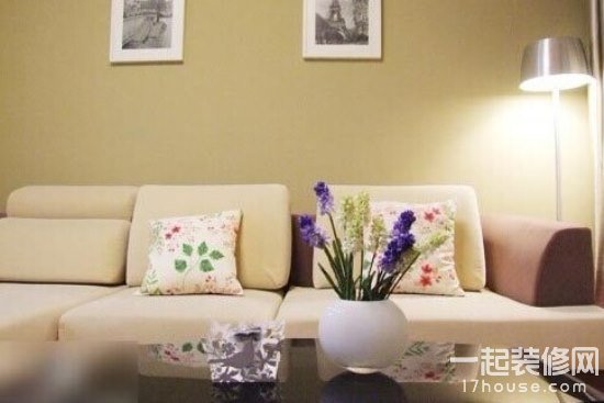 软装点缀新房 省钱装修90平 软装点缀新房 省钱装修90平